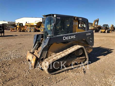 how to operate a 329e john deere skid steer|john deere 329e specs.